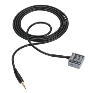 ภาพขนาดย่อของภาพหน้าปกสินค้า3.5mm Audio Car GPS AUX Adapter Cable For Honda Civic 2006-2013 Input Connector จากร้าน mayige9.th บน Shopee