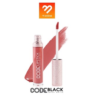 Boombeautyonline | Code By Cosluxe Lipstick Liquid Pro Soft Matte ลิปสติก ลิคควิด โปร ลิปแมท ลิปจุ่ม lip ลิป คอสลุค โค้ด