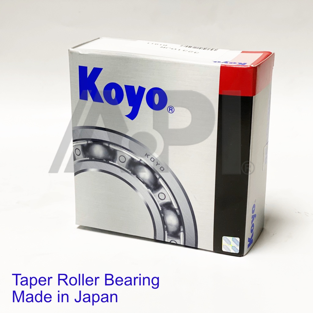 koyo-gear-box-bearings-tr0809a-40x90x26-36-ลูกปืนเดือยหมูใหญ่-elle-made-in-japan-tr-0809