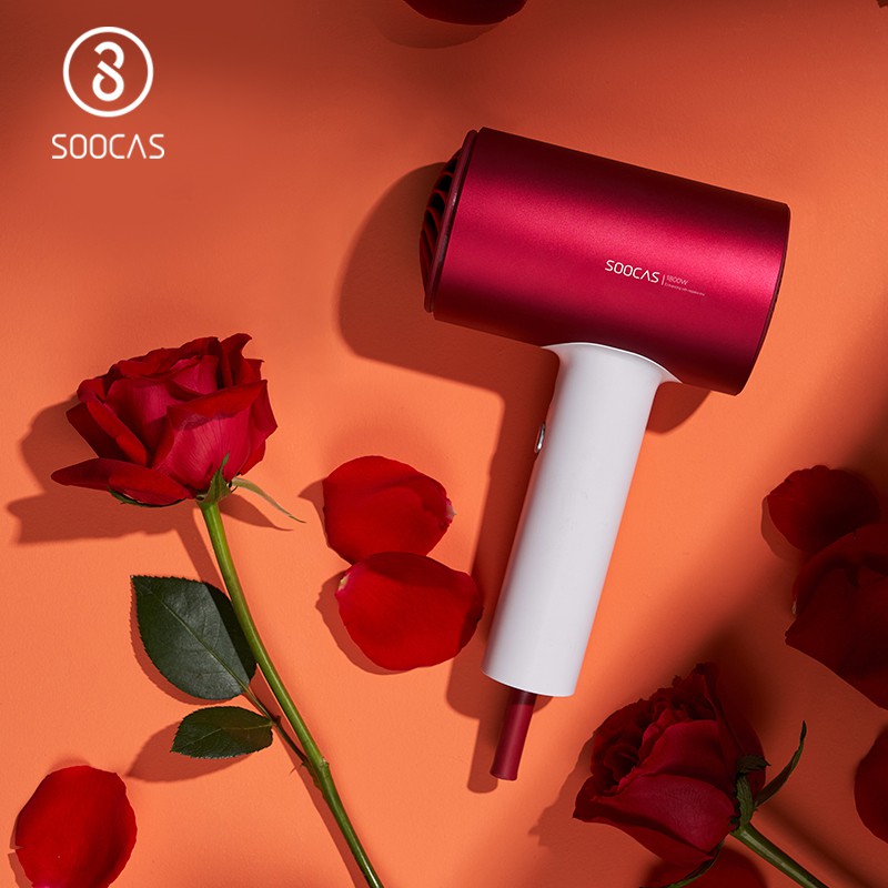 soocas-hair-dryer-h3s-h5-anion-hair-dryer-ไดร์เป่าไฟฟ้า-นวัตกรรมดูแลเส้นผม-ไดร์เป่าผม