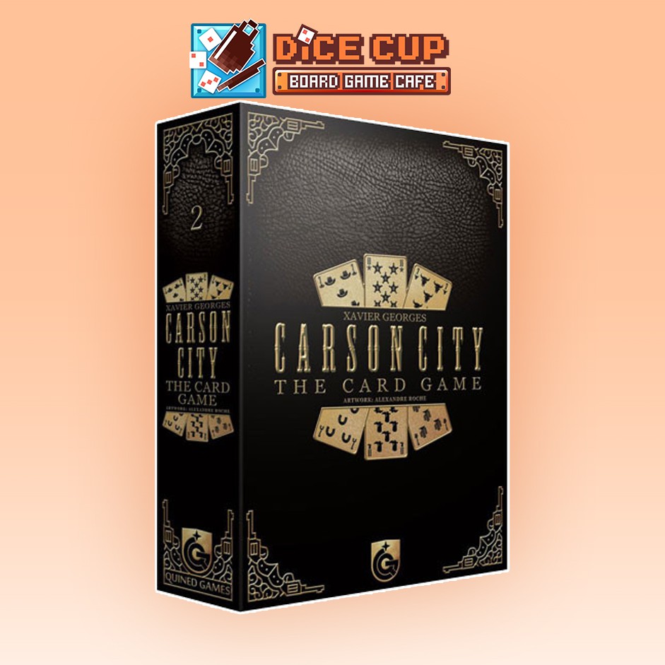 ของแท้-carson-city-the-card-game-board-game