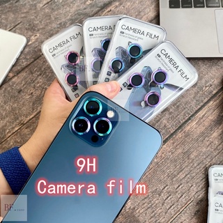 ภาพหน้าปกสินค้าCamera Film for IPhone 13 Pro Max 12 12mini 11 11pro HD Tempered Glass Metal Ring Aluminum Alloy Lens Screen Cover ที่เกี่ยวข้อง