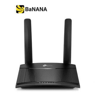 TP-LINK ARCHER MR100 300MBPS WIRELESS N 4G LTE ROUTER by Banana IT