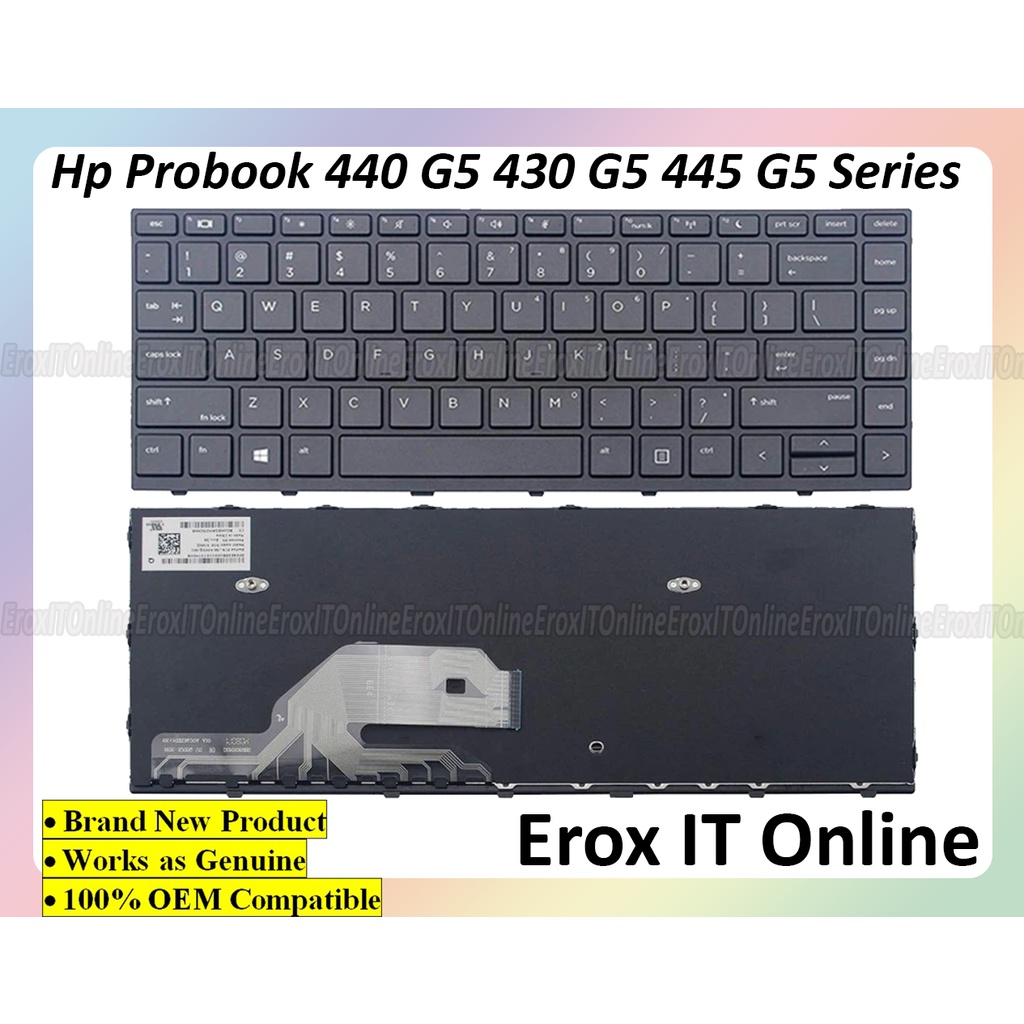 โปรบุ๊ก-hp-รุ่น-440-g5-430-g5-445-g5-929820-001-9z-neesq-001-คีย์บอร์ดแล็ปท็อป