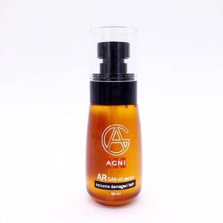 Hair serum Argan oil เซรั่มสารสกัดจากอาร์เกนออยล์บำรุงผม AG เซรั่มบำรุงผมอาร์เกนออยล์