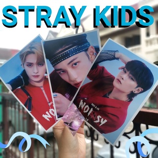สินค้า STRAY KIDS - รูป 5x7 นิ้ว noesy kpop straykids