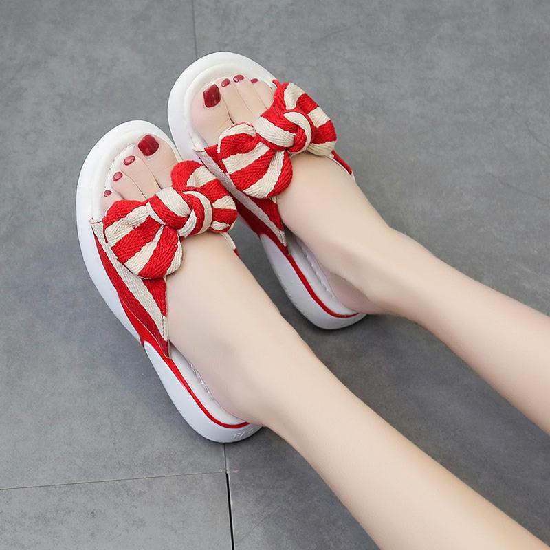 beautiful-shoes-shop-hot-sale-ดาราอินเทอร์เน็ต-รองเท้า-สวมใส่ด้านนอก-พ-ศ-2564-ฤดูร้อน-ใหม่-น้ำขึ้นน้ำลง-แฟชั่น-ป่า-ลื