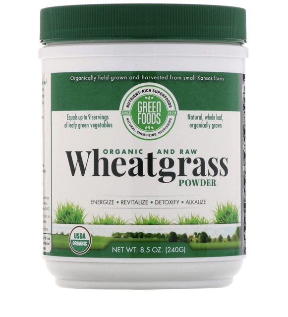 wheat-grass-วีทกราส-สารสกัดจากต้นอ่อนข้าวสาลีเข้มข้นพิเศษ-แบบเม็ดหรือแบบ-ผง