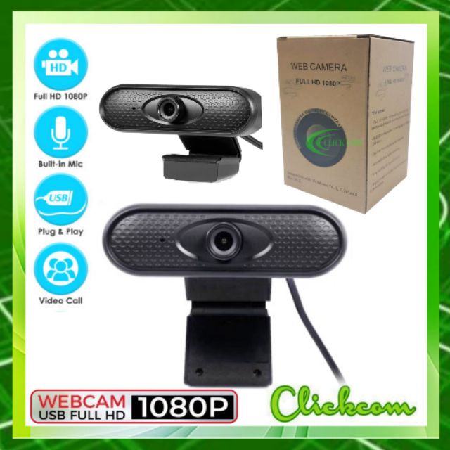 กล้องเว็บแคม-webcam-usb-full-hd-1080p-แบบไม่มีไฟ