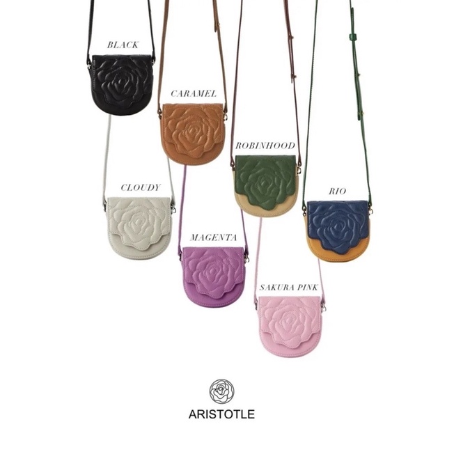 Aristotle bag Nano Pochette ใช้น้อย ใหม่กริบ!!
