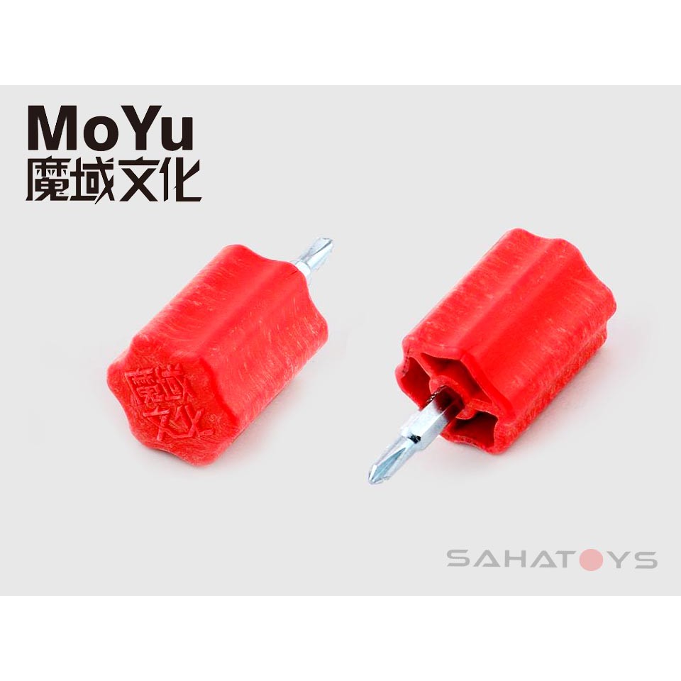 ภาพหน้าปกสินค้าMoyu Screwdriver ไขควง Moyu ไขควงแฉกขนาด mini