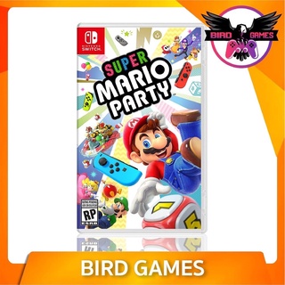 สินค้า Nintendo Switch : Super Mario Party [แผ่นแท้] [มือ1] [Marioparty]