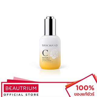 SRICHAND Super C Brightening Intense Serum เซรั่ม 30ml