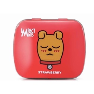 Impact Kakao Friend Strawberry ซูการ์ฟรี สตอเบอร์รี่ อิมแพ็คคาเคา