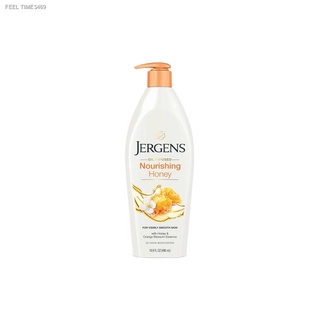 🔥ลอตใหม่🔥JERGENS - Nourishing Honey Dry Skin 496 ml.