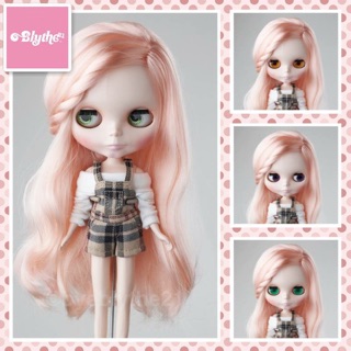 **พรีออเดอร์** Blythe Reject ตุ๊กตาบลายธ์รีเจค (Factory Blythe)