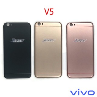 บอดี้ Vivo V5 เคสกลางพร้อมฝาหลัง ใหม่ คุณภาพสวย ฝาหลังVivo V5 ชุดบอดี้VivoV5