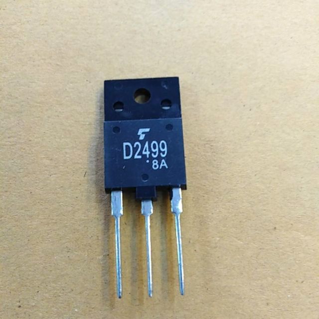 ทรานซิสเตอร์ D2499(อย่างดี) ที่เก็บ605 | Shopee Thailand