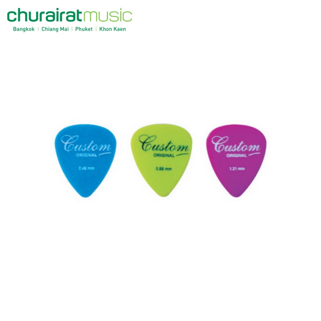 guitar-pick-ปิ๊กกีตาร์-by-churairat-music