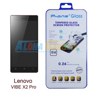 P-One ฟิล์มกระจกนิรภัย Lenovo Vibe X2 Pro