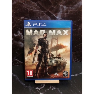 ps4 : Mad Max (มือ2)