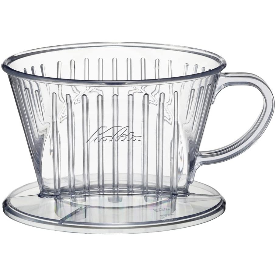 kalita-plastic-dripper-ดริปเปอร์พลาสติกแบบคางหมูแบรนด์-kalita