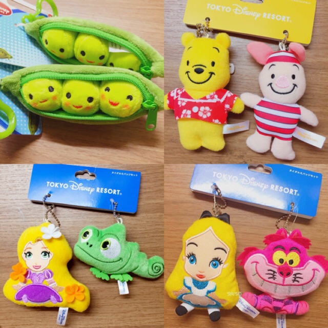 Disney keychain | Shopee Thailand