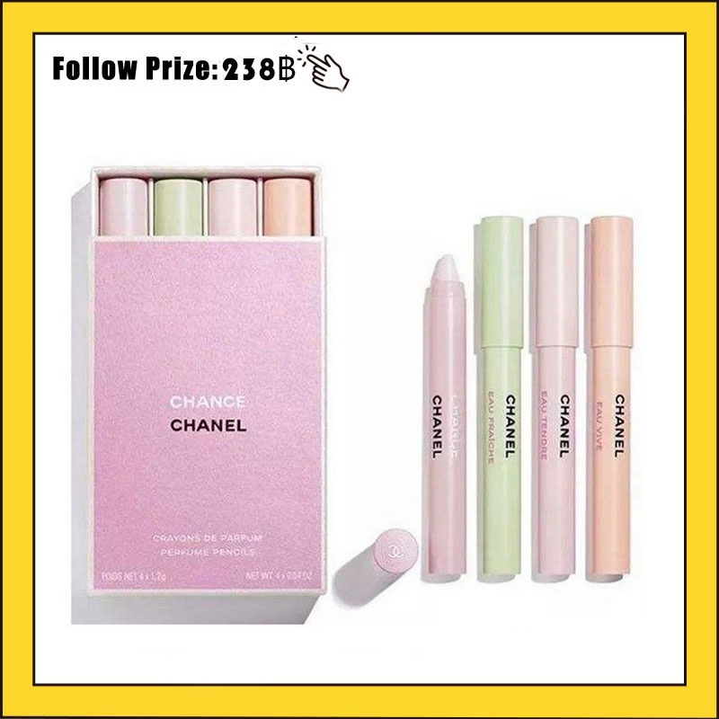 chanel-chance-series-crayons-de-parfum-น้ำหอม-pencils-4-กลิ่น-กล่องขาย