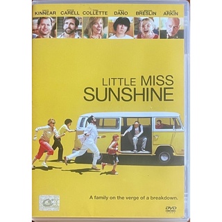 Little Miss Sunshine (2006, DVD) / ลิตเติ้ลมิสซันไชน์ นางงามตัวน้อยร้อยสายใยรัก (ดีวีดีซับไทย)