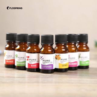 น้ำมันหอมระเหยกลิ่นอโรม่า 10ml สำหรับน้ำมันหอมระเหย