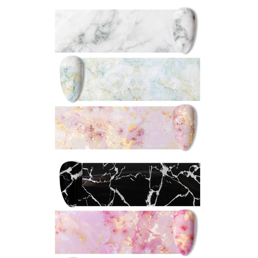 foils-x10-ฟรอยติดเล็บ-แพ็ค-10-สีไม่ซ้ำ-marble-galaxy-foil-ลายหินอ่อน-ลายน้ำ-ฟรอยลอกลาย-ฟรอยแต่งเล็บ-holo-ตกแต่งเล็บ