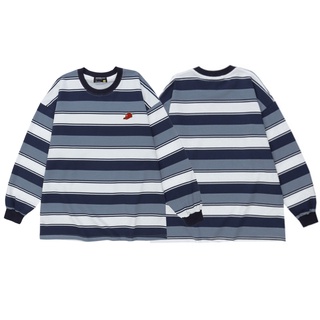 Butter up เสื้อสเวตเตอร์ “Breton Sweater” Street Sweater