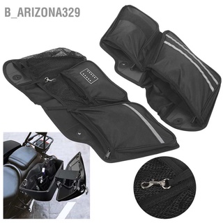 B_Arizona329 กระเป๋าเก็บเครื่องมือ แบบติดผนัง สําหรับรถจักรยานยนต์ Touring Flht Flhx Fltr 2014‐2020