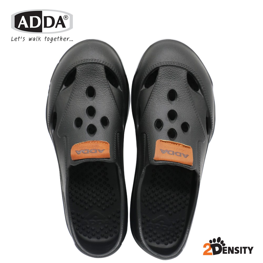ภาพหน้าปกสินค้าADDA 2density รองเท้าแตะ รองเท้าลำลอง สำหรับชาย แบบสวม รุ่น 5TD68M1 (ไซส์ 7-10) จากร้าน adda_online_shop บน Shopee