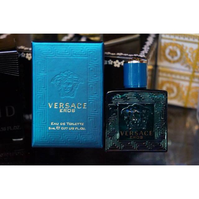 ของแท้-น้ำหอม-versace-eros-edt-for-men-5-ml-แบบแต้ม