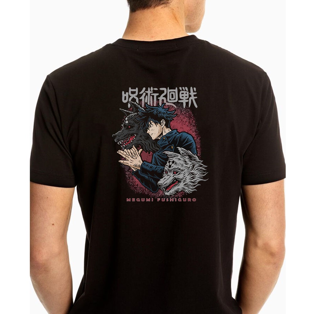 readystock-jujutsu-kaisen-megumi-anime-graphic-unisex-couple-tshirt-baju-t-shirt-perempuan-lelaki-fast-delivery-03