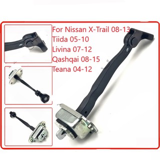 สายคล้องประตูด้านหน้า หรือด้านหลัง แบบเปลี่ยน สําหรับ Nissan X-Trail 08-13 Tiida 05-10 Livina 07-12 Qashqai 08-15 Teana 04-12