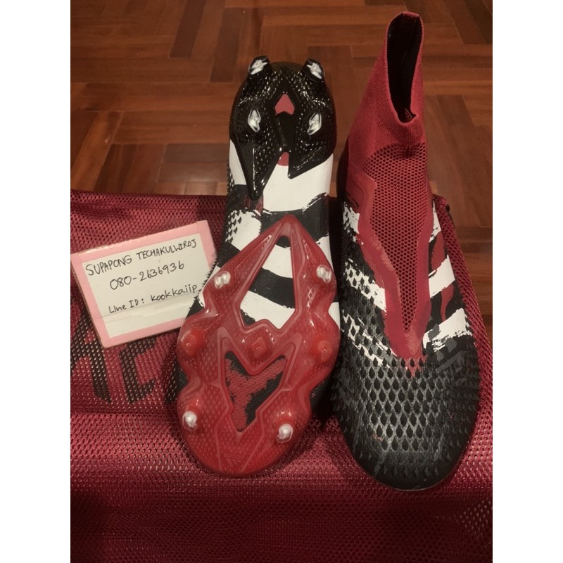 NEW Adidas Predator Mutator 20+ FG HU | Shopee Thailand
