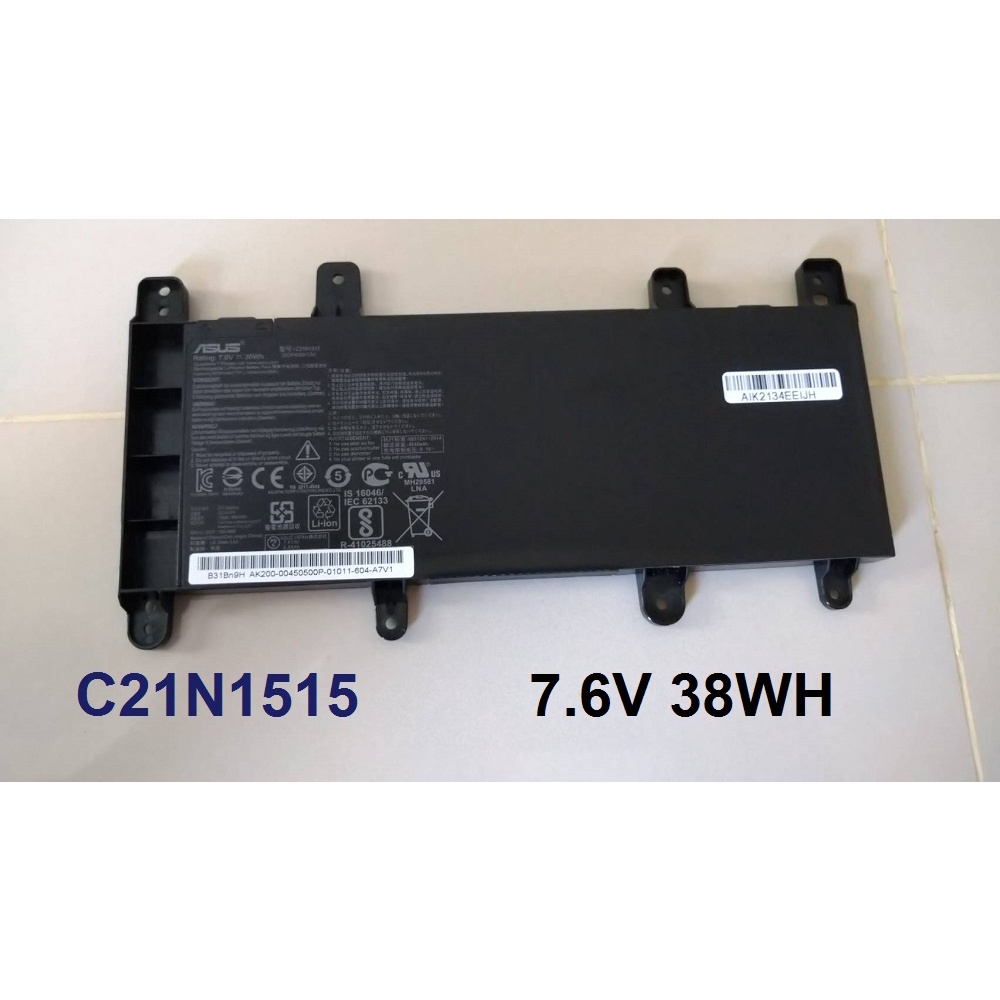 Connecteur D'alimentation DC Jack Pour Asus X756 (UA, UX, U, UV, UW) - Pièce Neuve