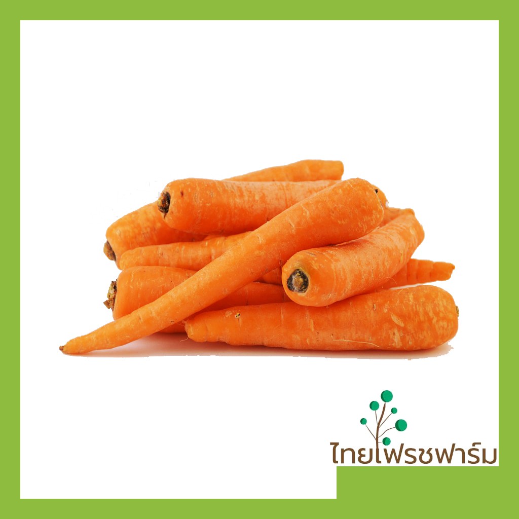 รูปภาพของแครอท สด ๆ แครอทนำเข้าคุณภาพดี (Carrot)ลองเช็คราคา
