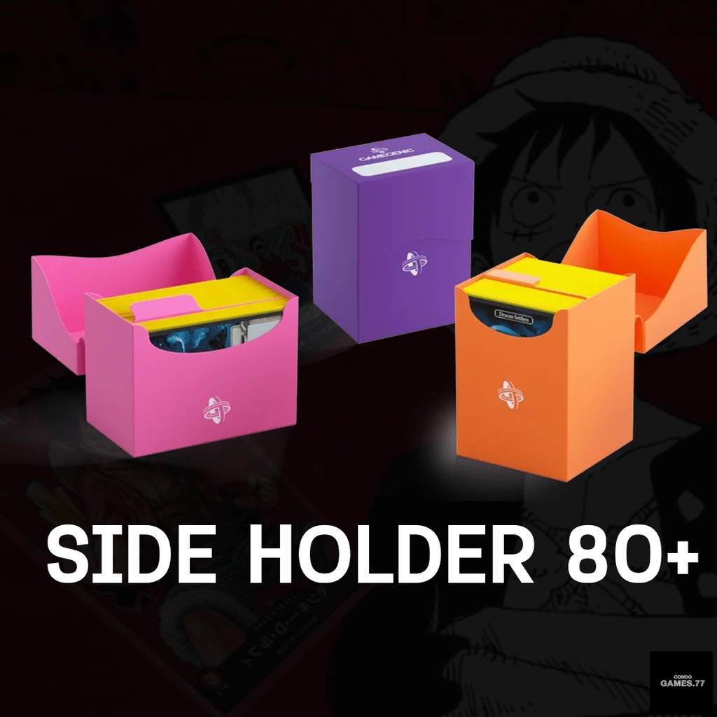 side-holder-80-deck-case-แท้ลิขสิทธิ์จาก-gamegenic