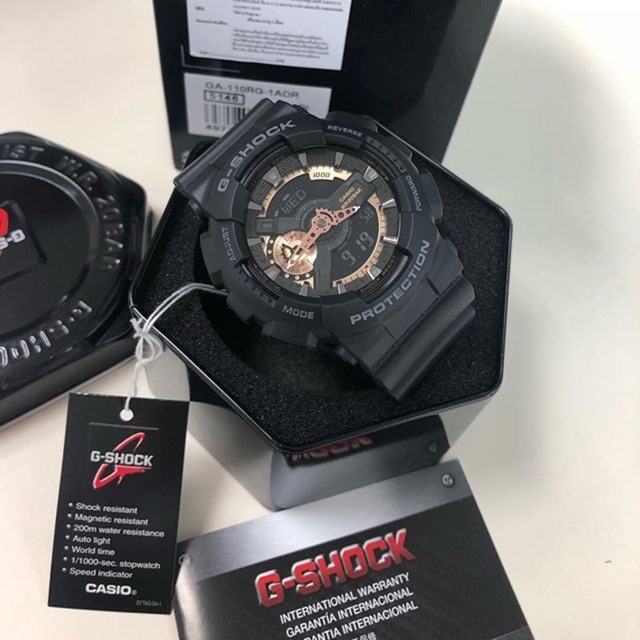 gshock-รุ่นga-110rg-1-สินค้าแท้100-cmg