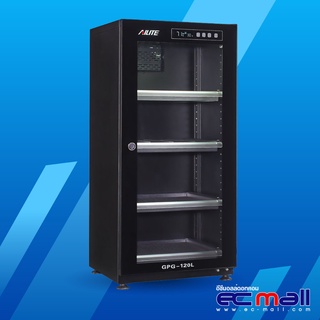 AILITE GPG-120 Dry Cabinet ตู้กันชื้น (สแกนนิ้ว)