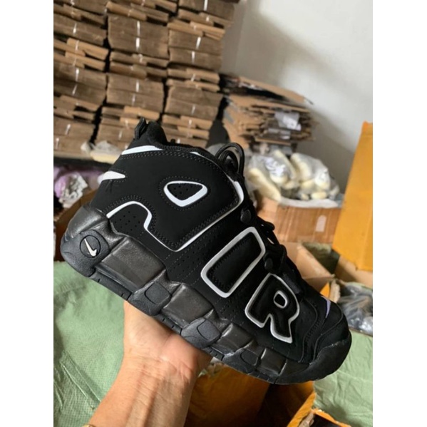 รองเท้า-nike-uptempo-รองเท้าไนกี้พร้อมกล่อง