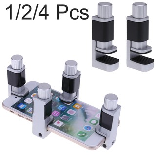 ตัวหนีบจอ ตัวหนีบหน้าจอ LCD ตัวหนีบจอเวลา ติดกาว วัสดุเป็นเหล็ก ได้เต็มประสิทธิภาพ 100%