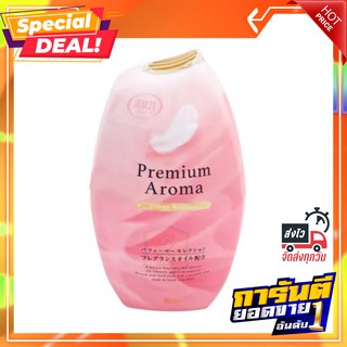 สินค้า น้ำหอมปรับอากาศในบ้าน-รถยนต์ SHALDAN เออเบริ้น โรมาน 400 มล. SHALDAN SHOSHU-RIKI PREMIUM AROMA 400ML URBAN ROMAN