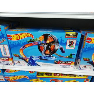 hotwheels action spinwheels challenge​