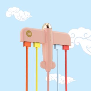 อะแดปเตอร์ 4 in 1 hub usb สําหรับคอมพิวเตอร์แล็ปท็อป