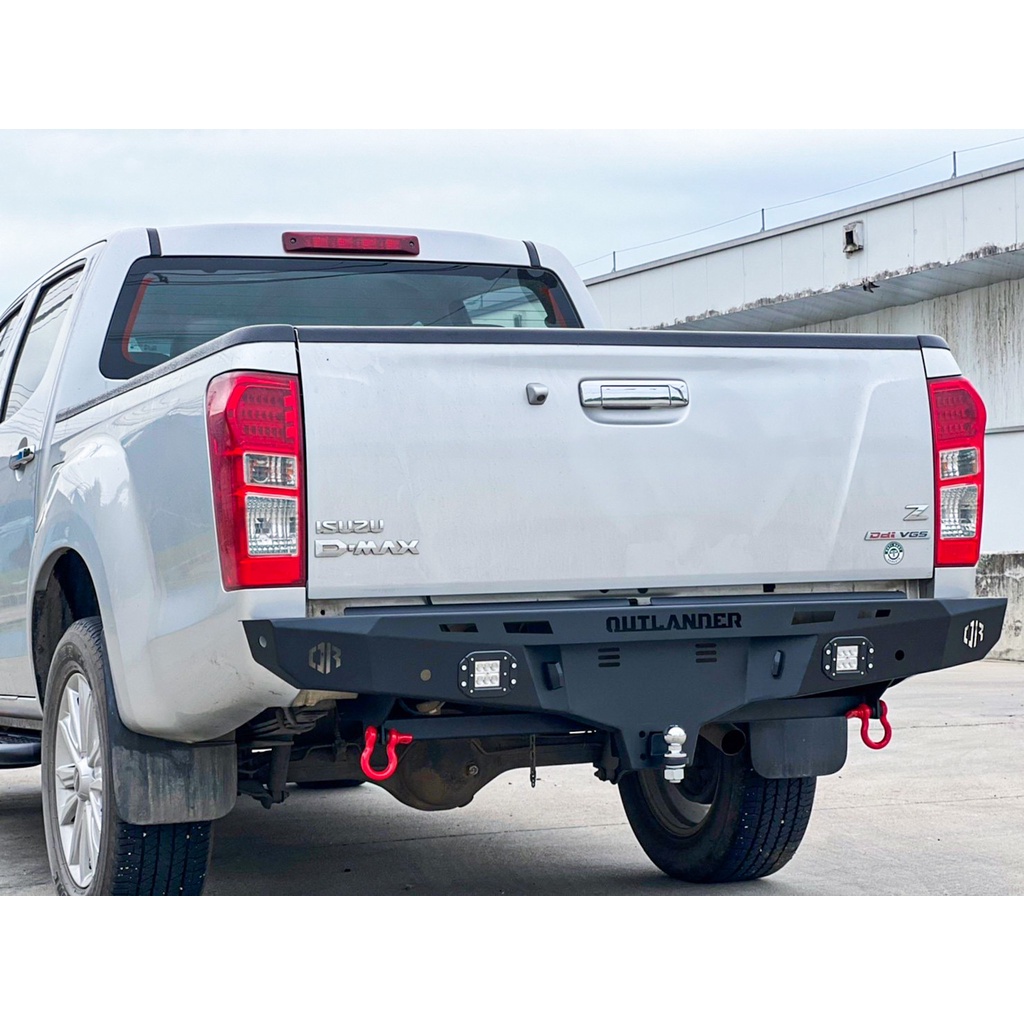 กันชนท้ายแรลลี่ (Rally Rear bumper) | Shopee Thailand