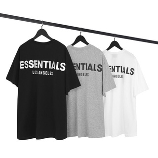 เสื้อยืด Fear Of God Essentials [AirportFashion] แฟชั่นสนามบิน